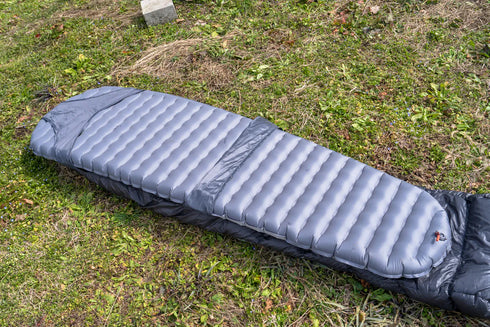 英國製 Rab Mythic Ultra 120 Modular Down Sleeping Bag 極輕鵝絨睡袋 900FP 0°C